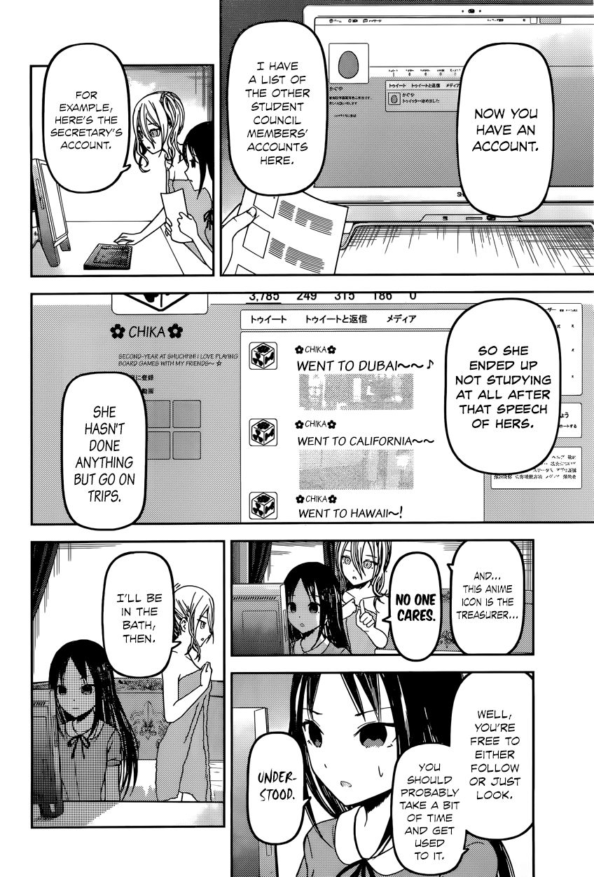 Read Kaguya-sama Love Is War EN Manga Online