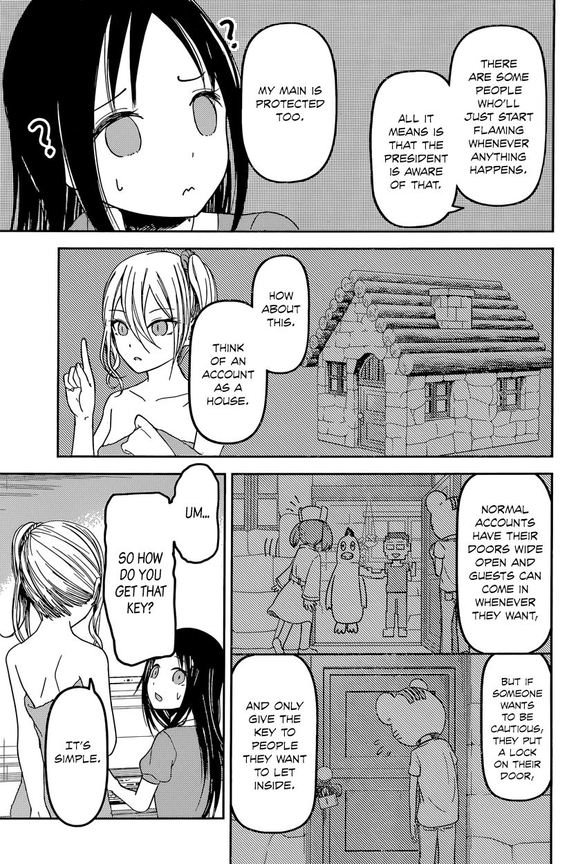 Read Kaguya-sama Love Is War EN Manga Online
