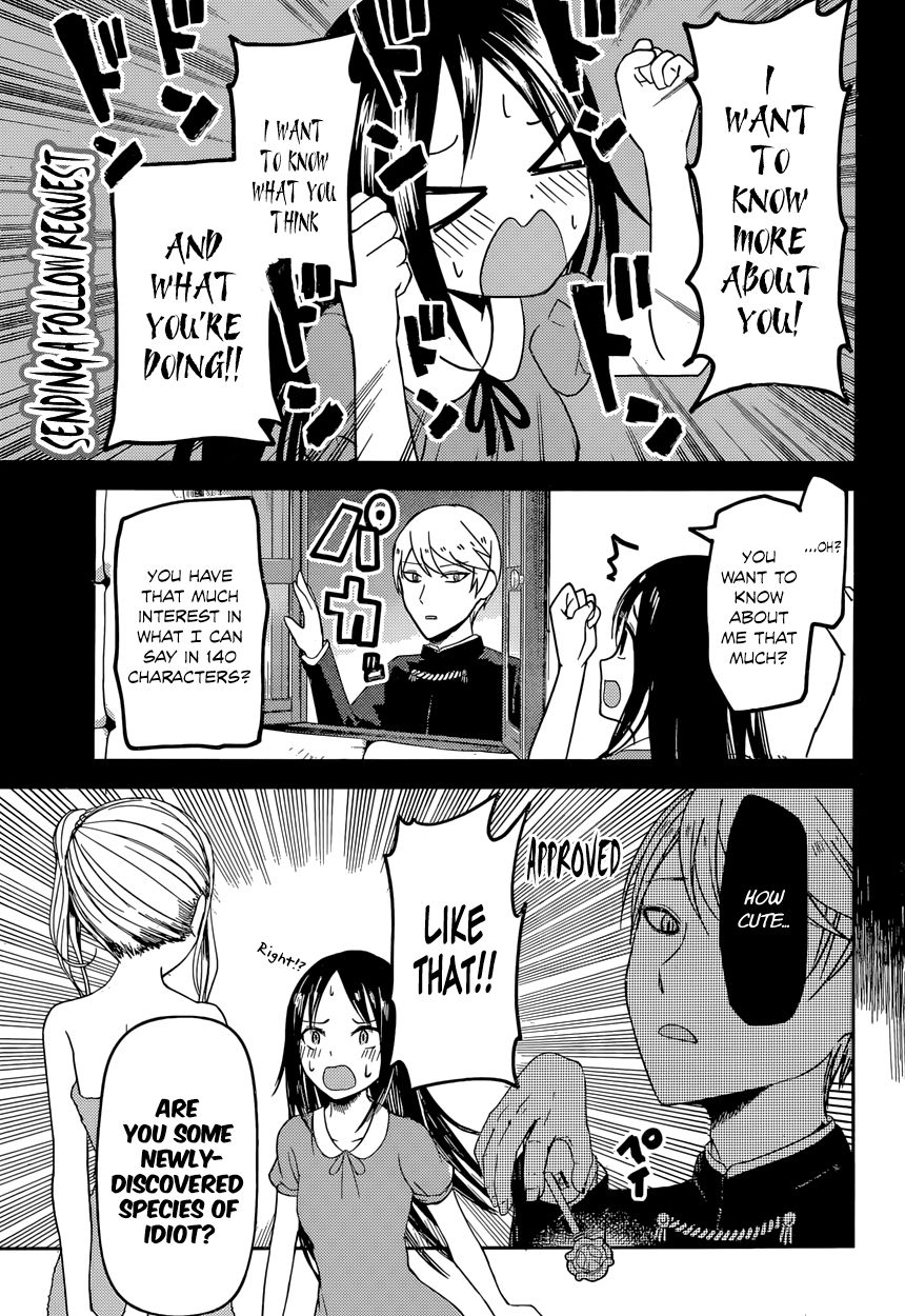 Read Kaguya-sama Love Is War EN Manga Online