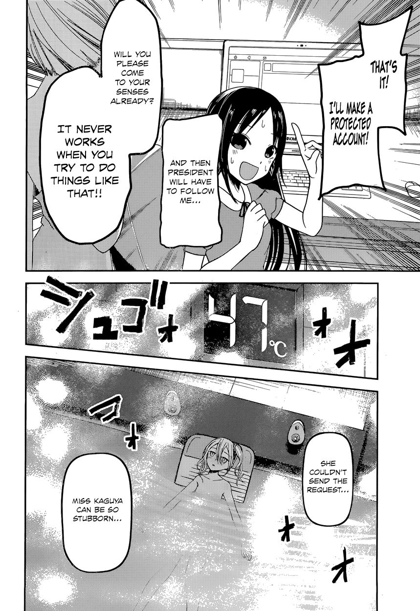Read Kaguya-sama Love Is War EN Manga Online