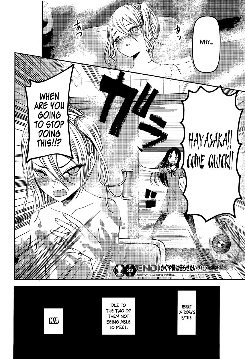 Read Kaguya-sama Love Is War EN Manga Online