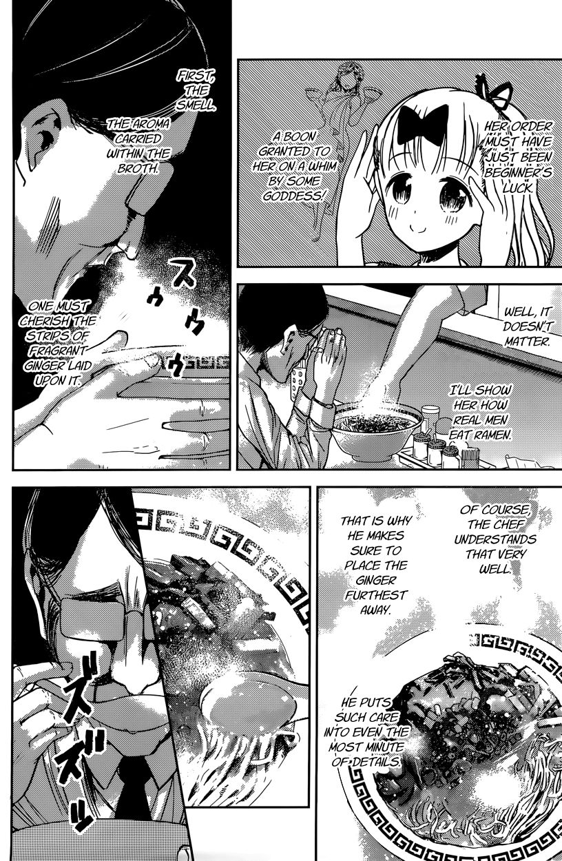 Read Kaguya-sama Love Is War EN Manga Online