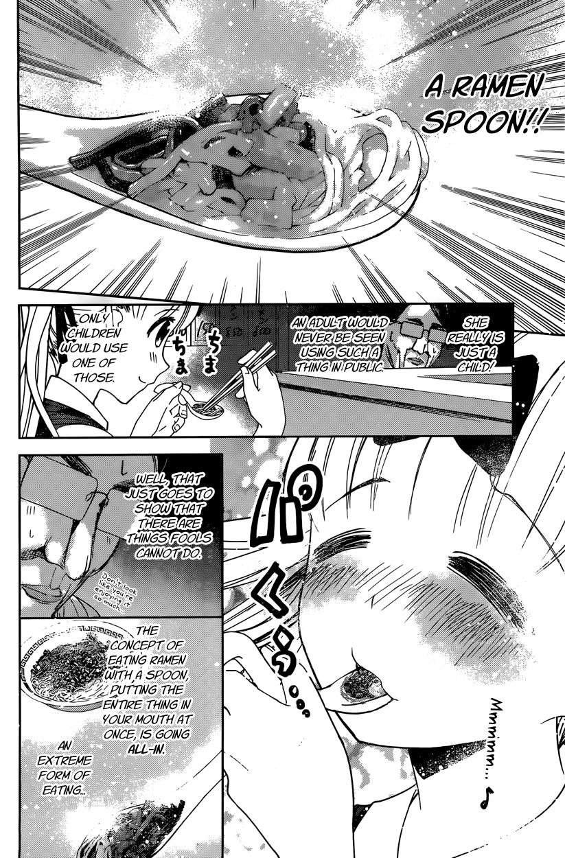 Read Kaguya-sama Love Is War EN Manga Online
