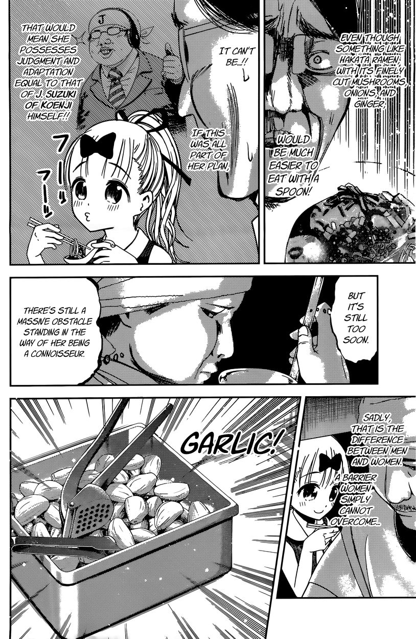 Read Kaguya-sama Love Is War EN Manga Online