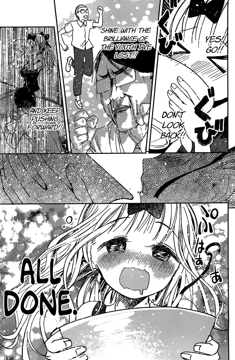 Read Kaguya-sama Love Is War EN Manga Online