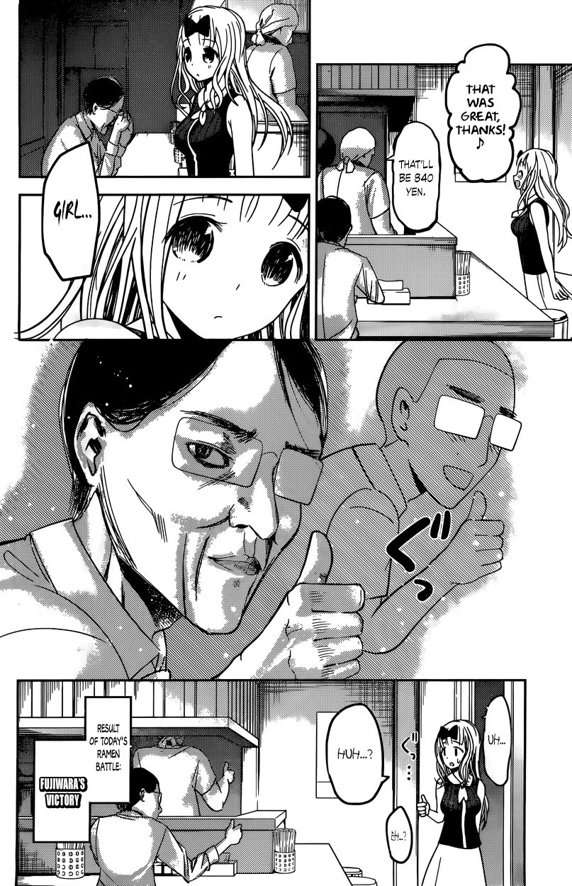 Read Kaguya-sama Love Is War EN Manga Online