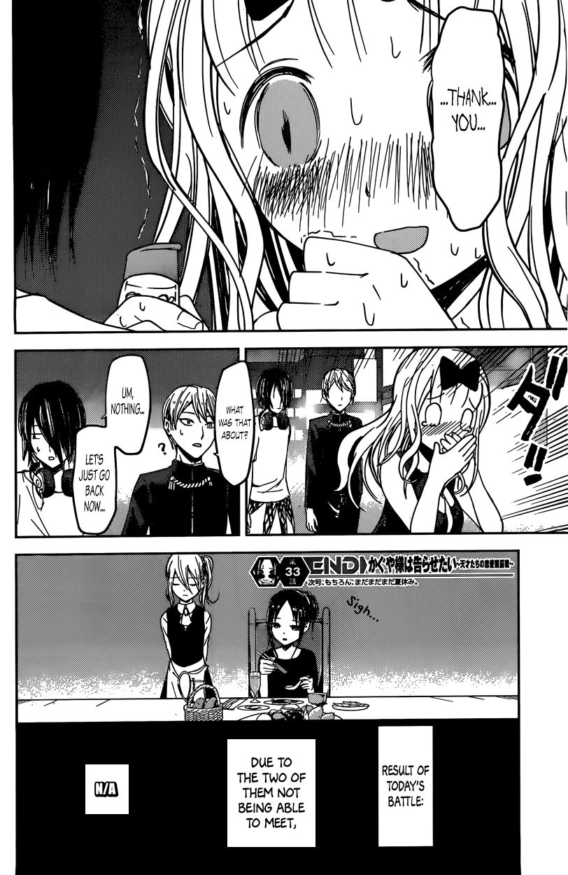 Read Kaguya-sama Love Is War EN Manga Online