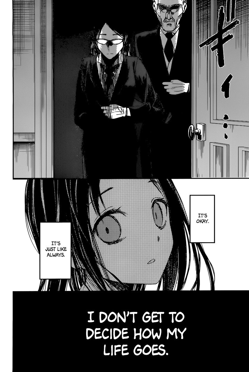 Read Kaguya-sama Love Is War EN Manga Online