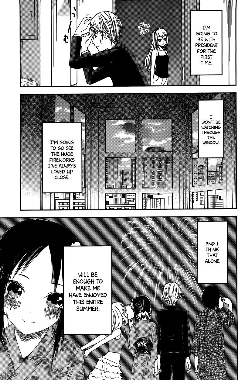 Read Kaguya-sama Love Is War EN Manga Online