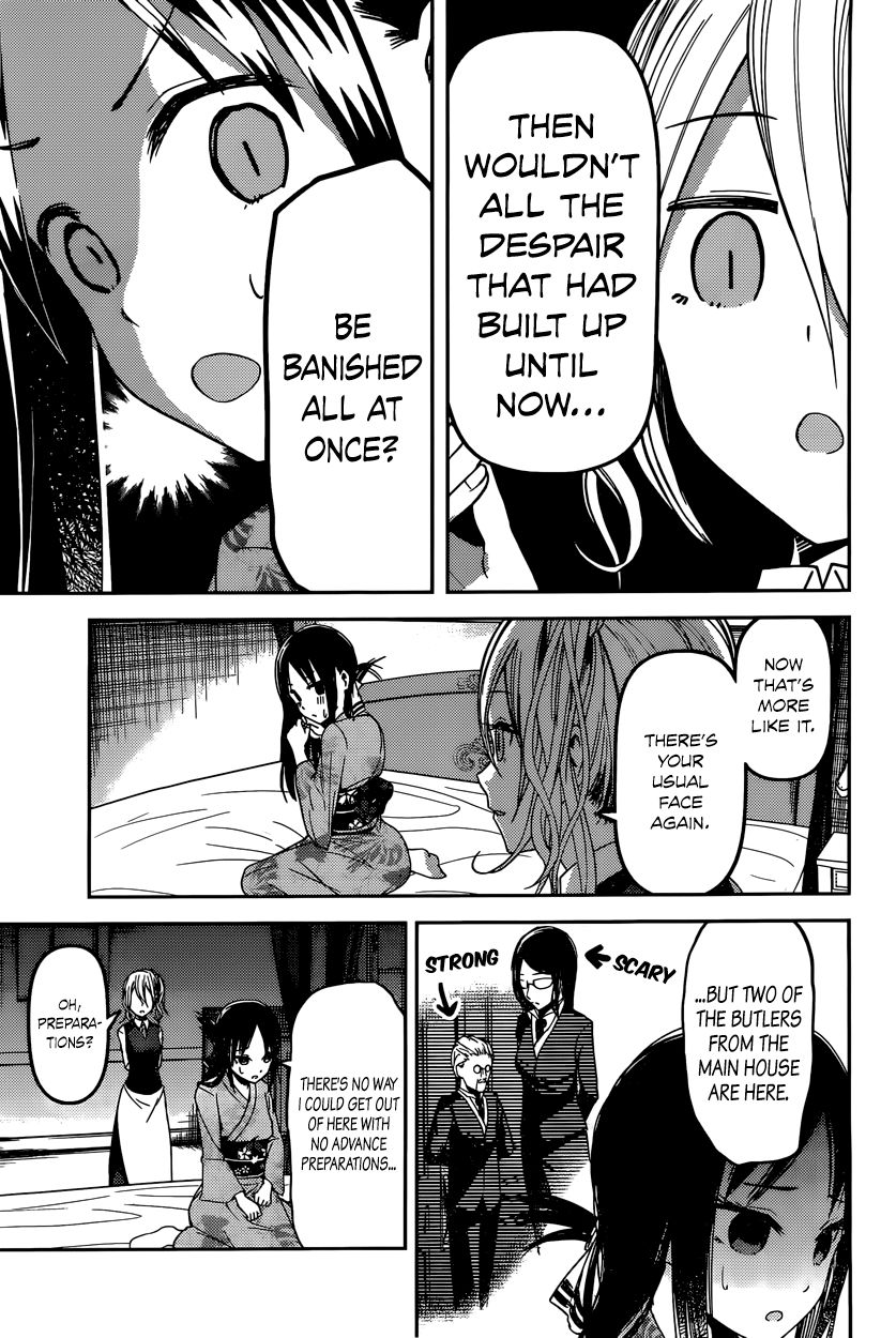 Read Kaguya-sama Love Is War EN Manga Online