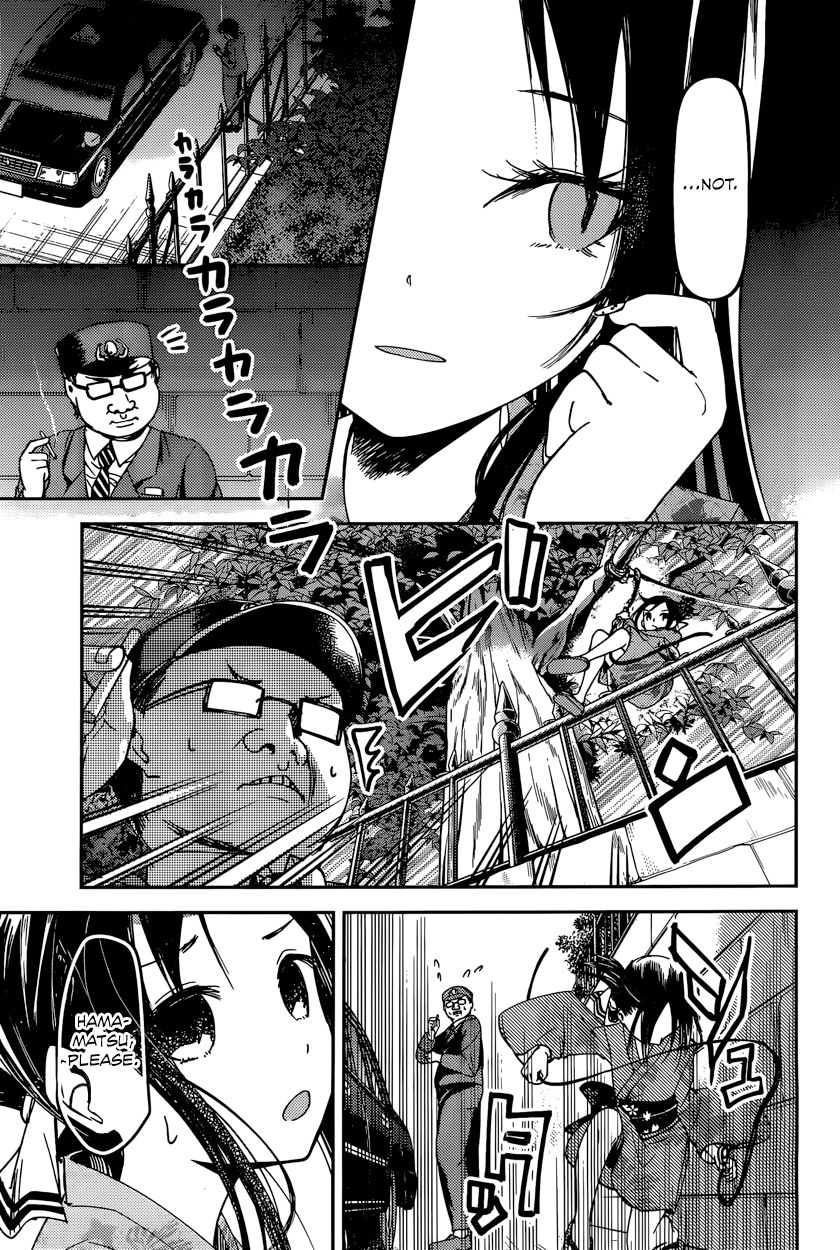 Read Kaguya-sama Love Is War EN Manga Online