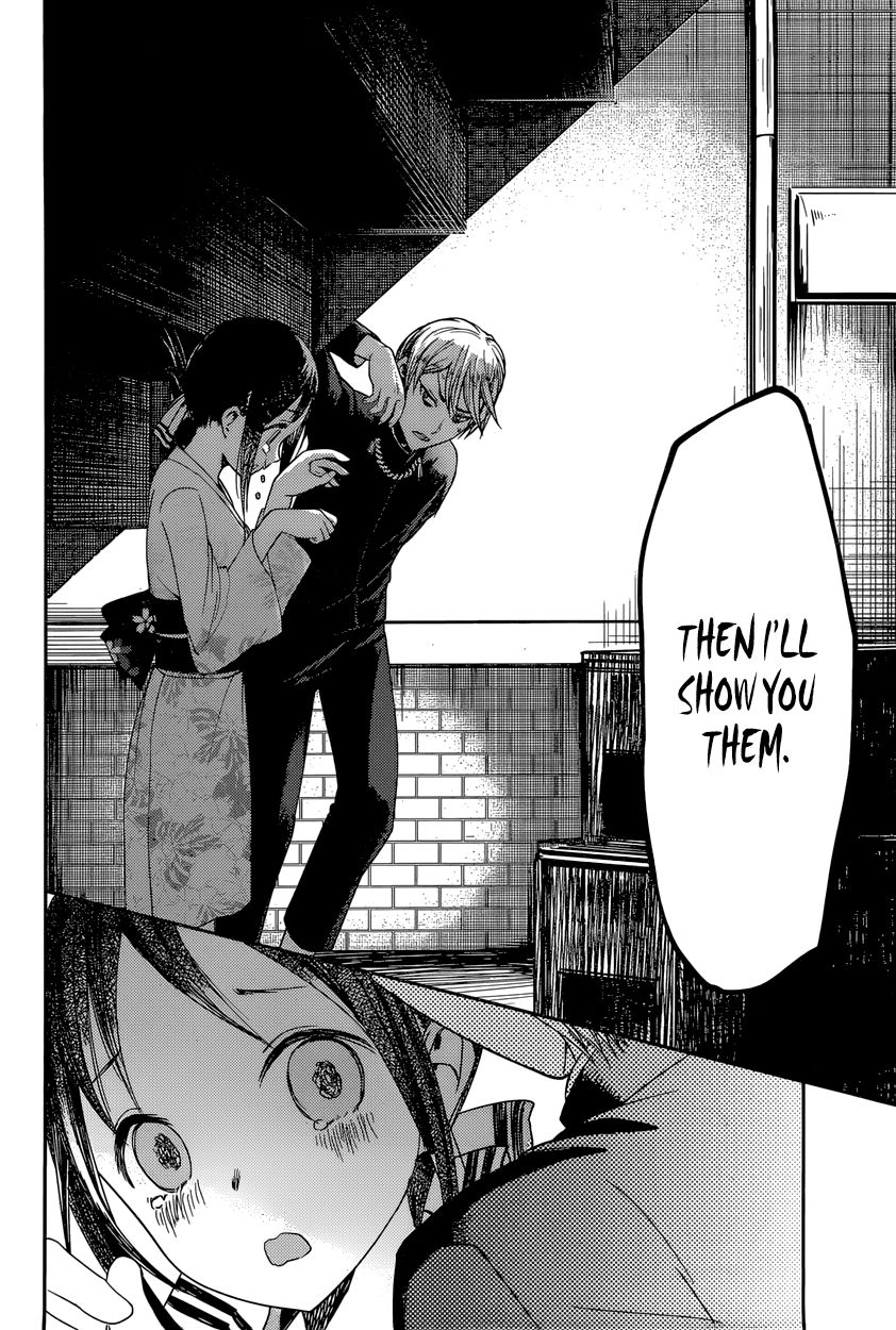 Read Kaguya-sama Love Is War EN Manga Online