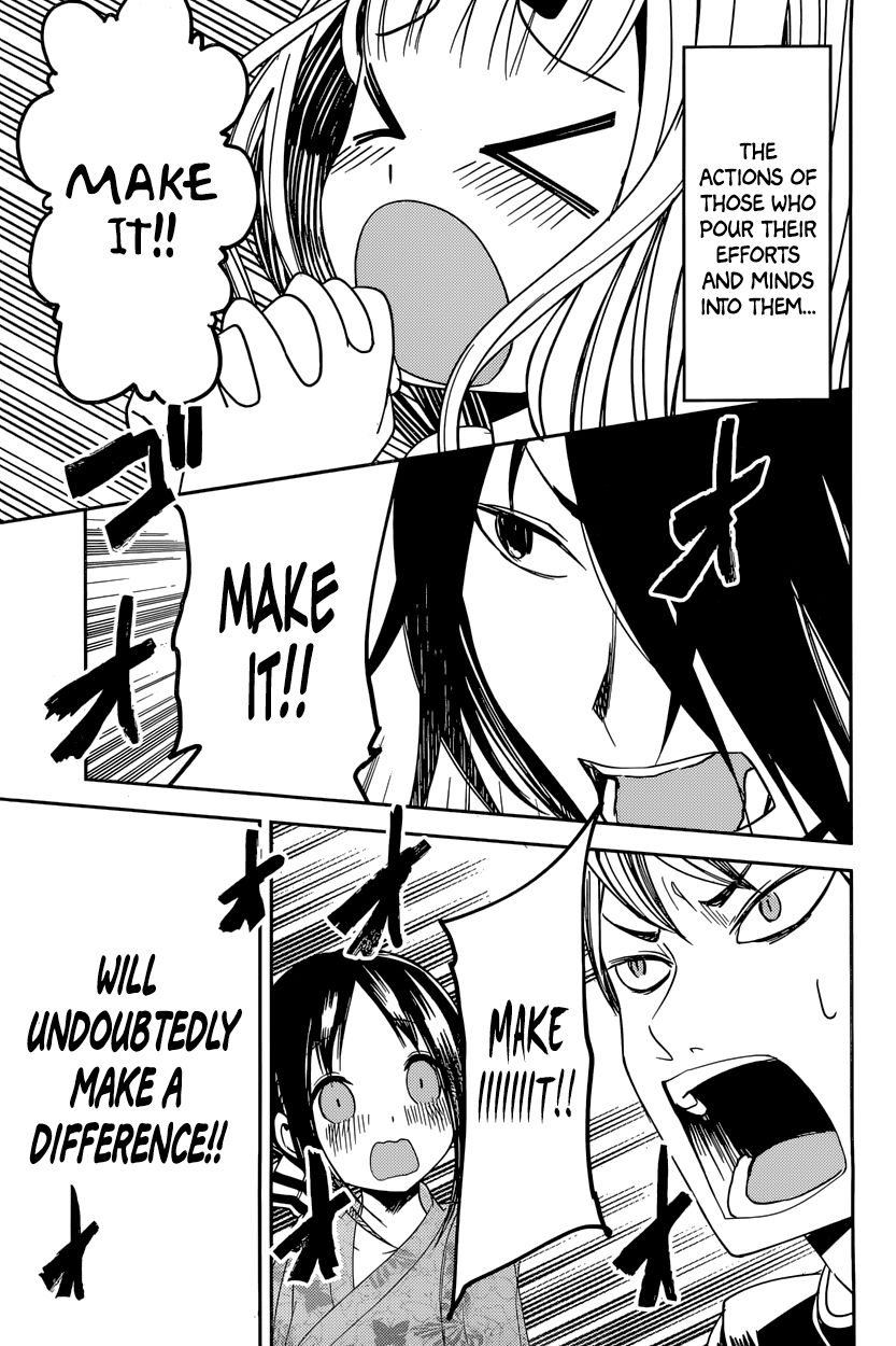 Read Kaguya-sama Love Is War EN Manga Online
