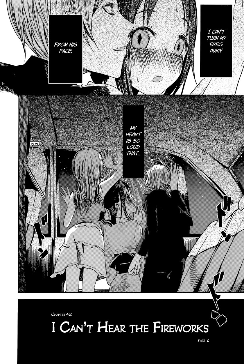 Read Kaguya-sama Love Is War EN Manga Online