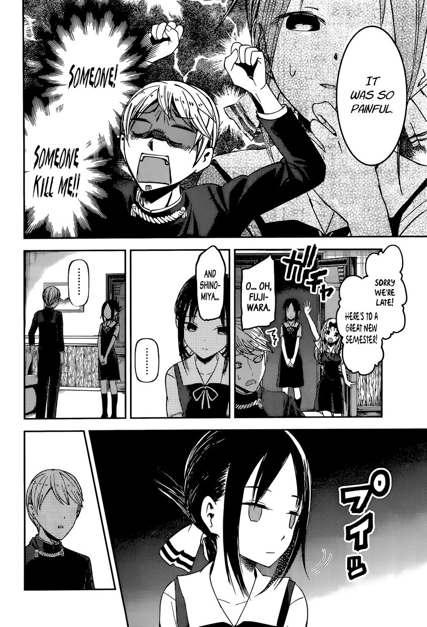 Read Kaguya-sama Love Is War EN Manga Online