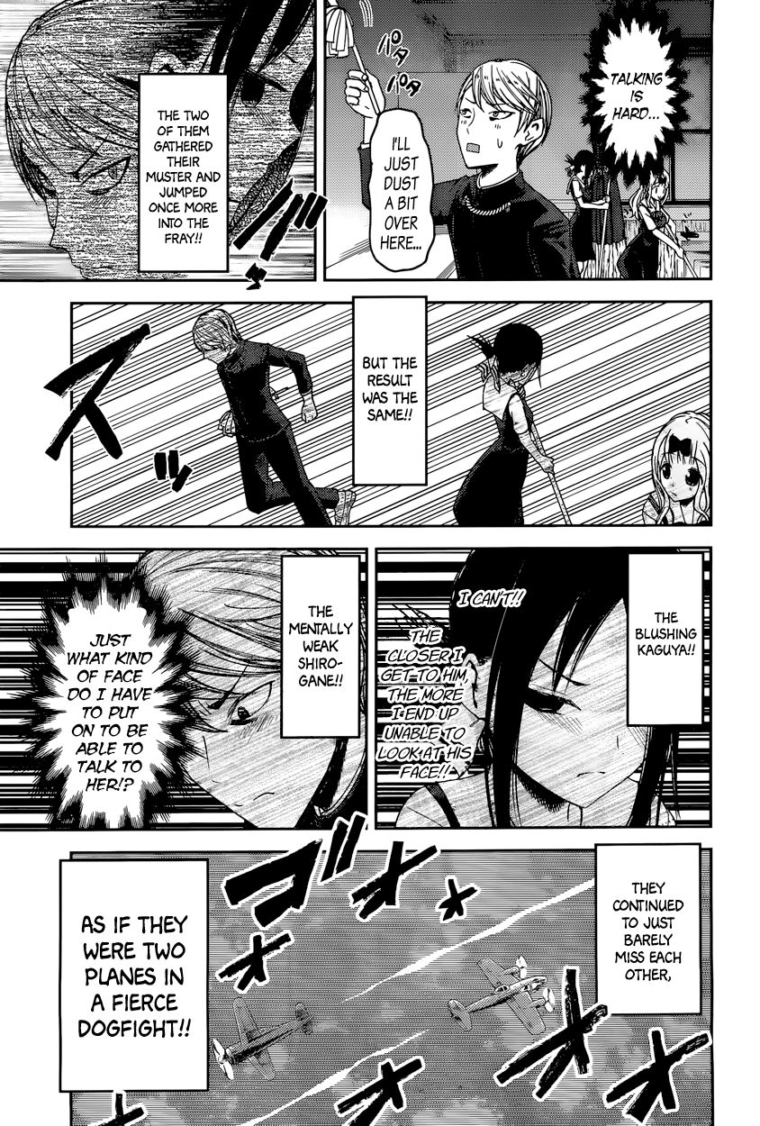 Read Kaguya-sama Love Is War EN Manga Online