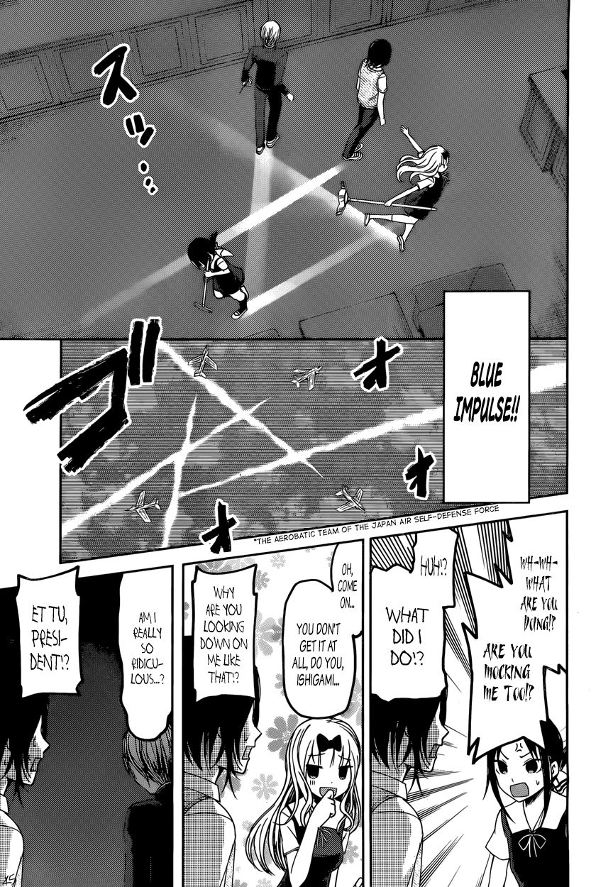 Read Kaguya-sama Love Is War EN Manga Online