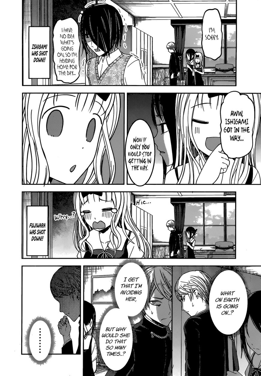 Read Kaguya-sama Love Is War EN Manga Online