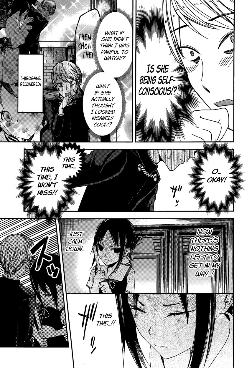 Read Kaguya-sama Love Is War EN Manga Online