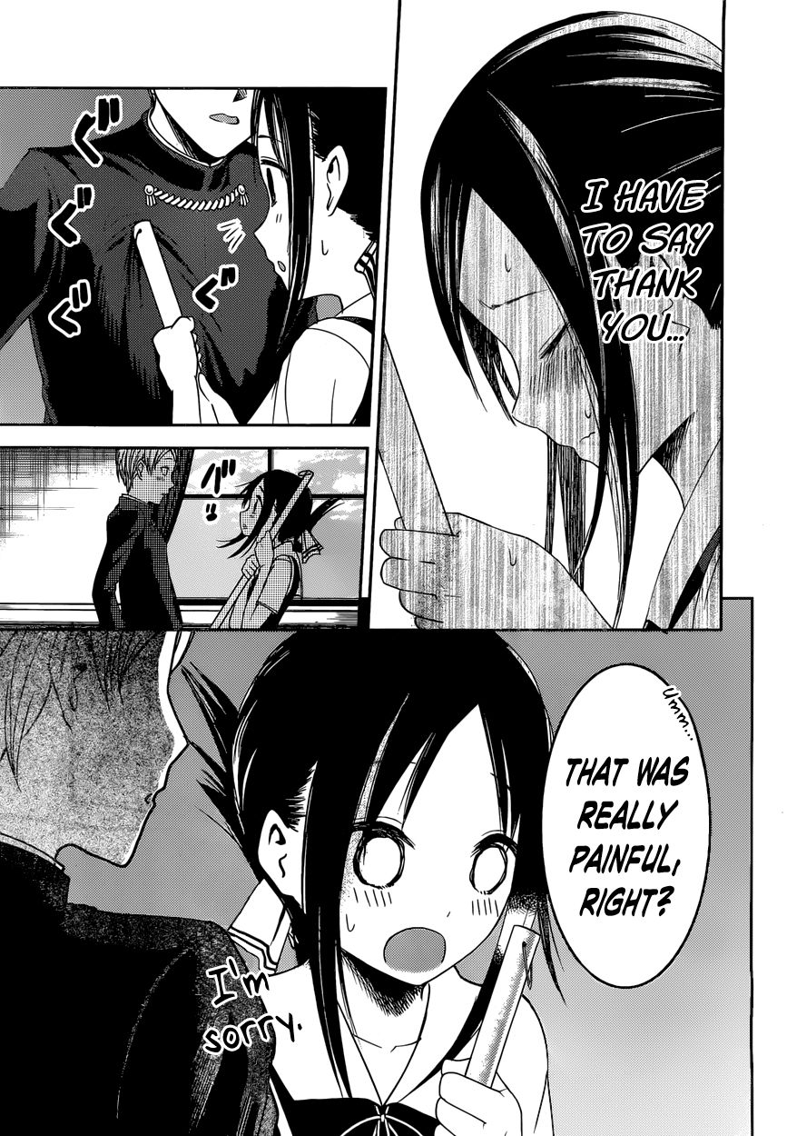 Read Kaguya-sama Love Is War EN Manga Online