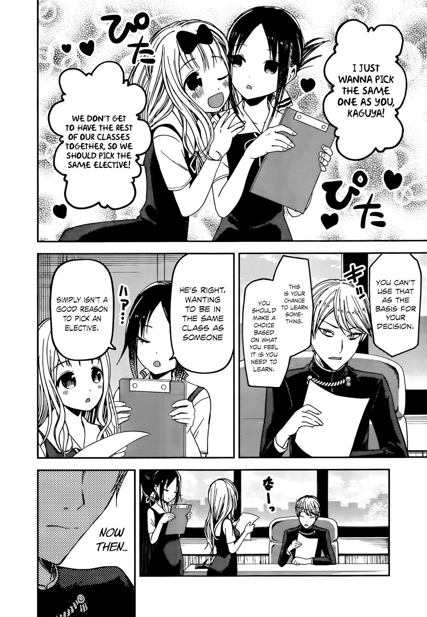 Read Kaguya-sama Love Is War EN Manga Online