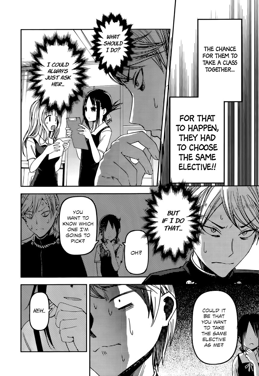 Read Kaguya-sama Love Is War EN Manga Online