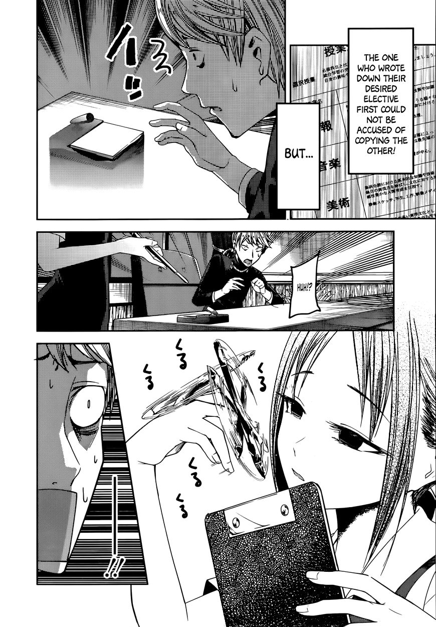 Read Kaguya-sama Love Is War EN Manga Online