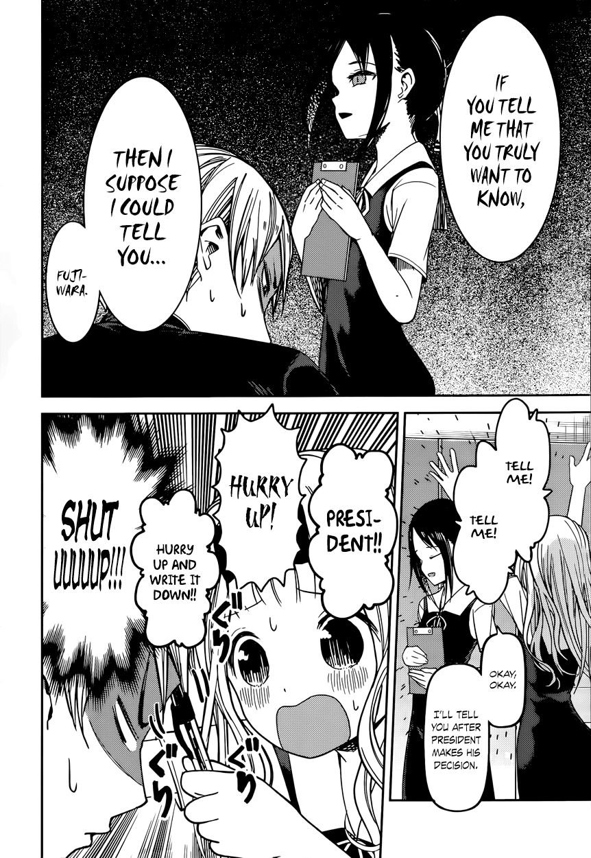 Read Kaguya-sama Love Is War EN Manga Online