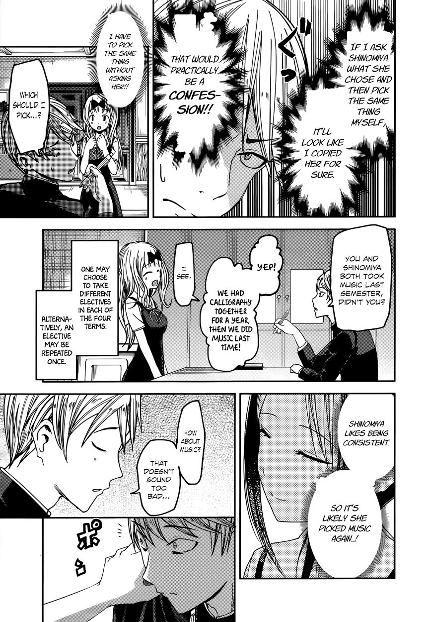 Read Kaguya-sama Love Is War EN Manga Online