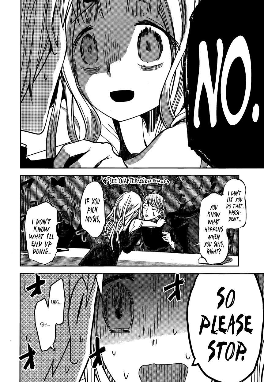 Read Kaguya-sama Love Is War EN Manga Online