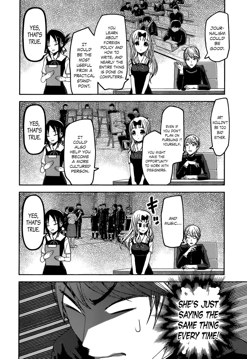 Read Kaguya-sama Love Is War EN Manga Online