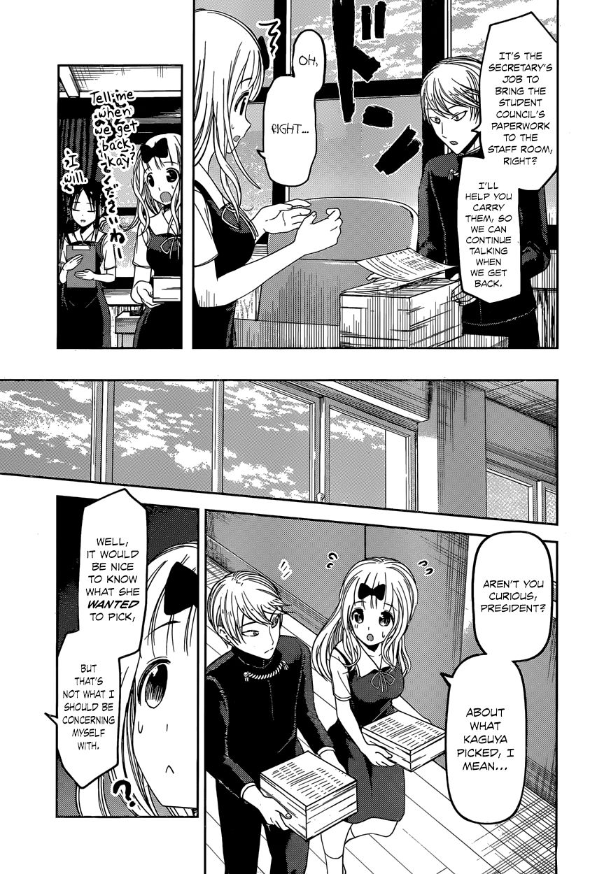 Read Kaguya-sama Love Is War EN Manga Online