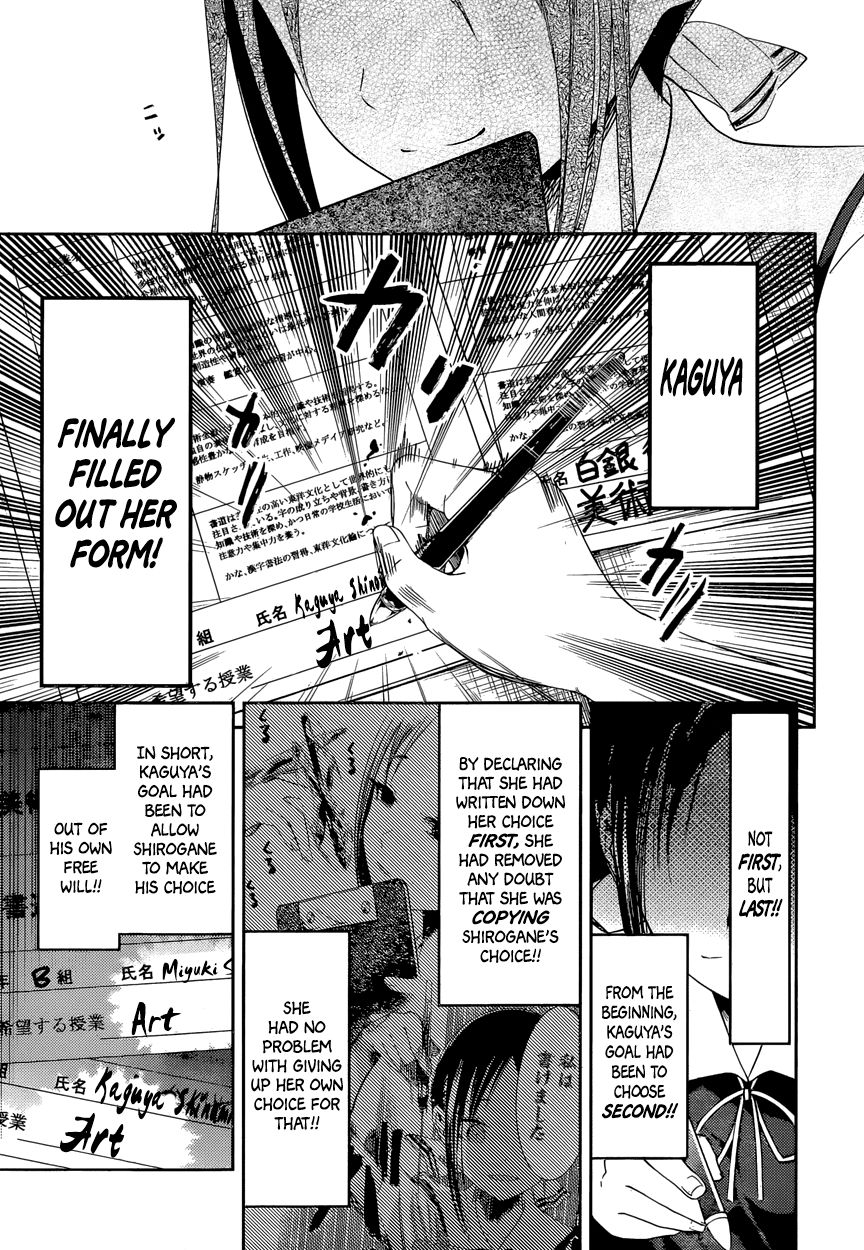 Read Kaguya-sama Love Is War EN Manga Online