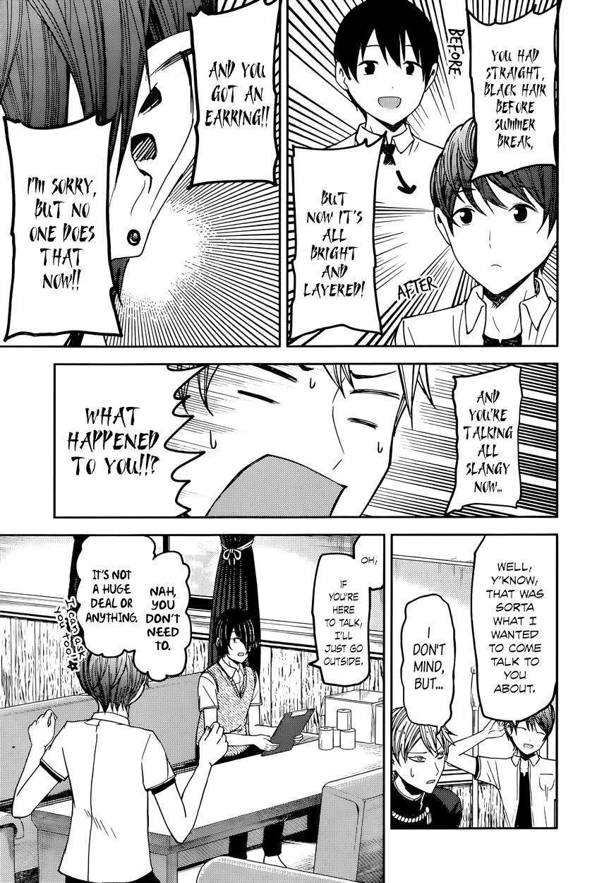 Read Kaguya-sama Love Is War EN Manga Online