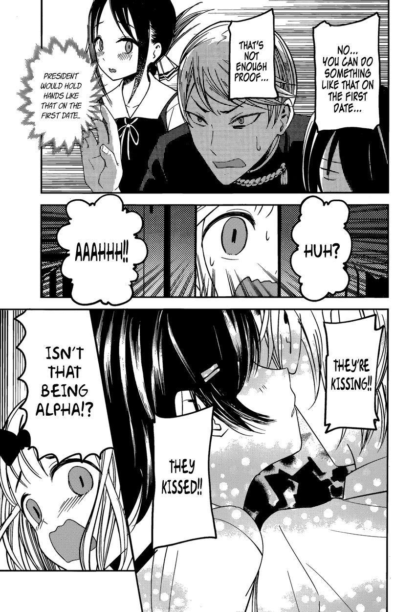 Read Kaguya-sama Love Is War EN Manga Online