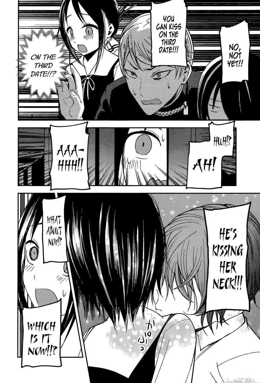 Read Kaguya-sama Love Is War EN Manga Online