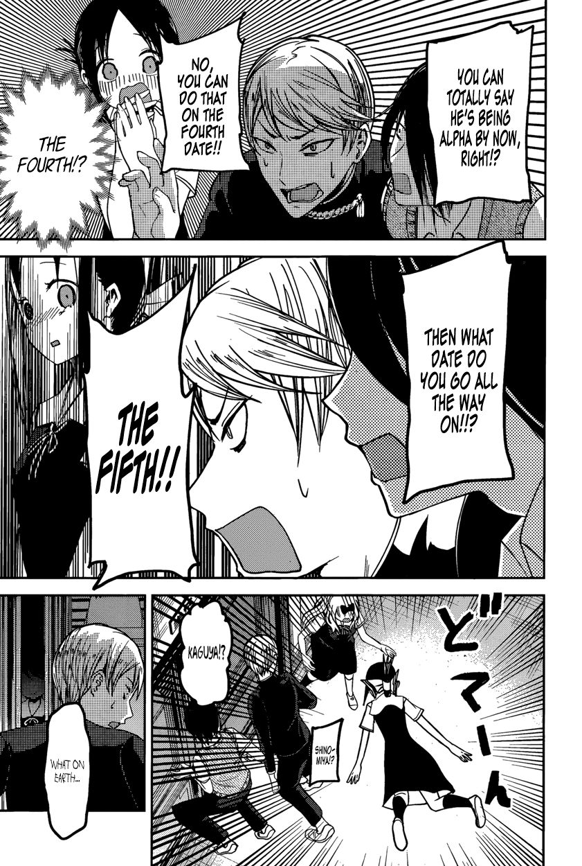 Read Kaguya-sama Love Is War EN Manga Online