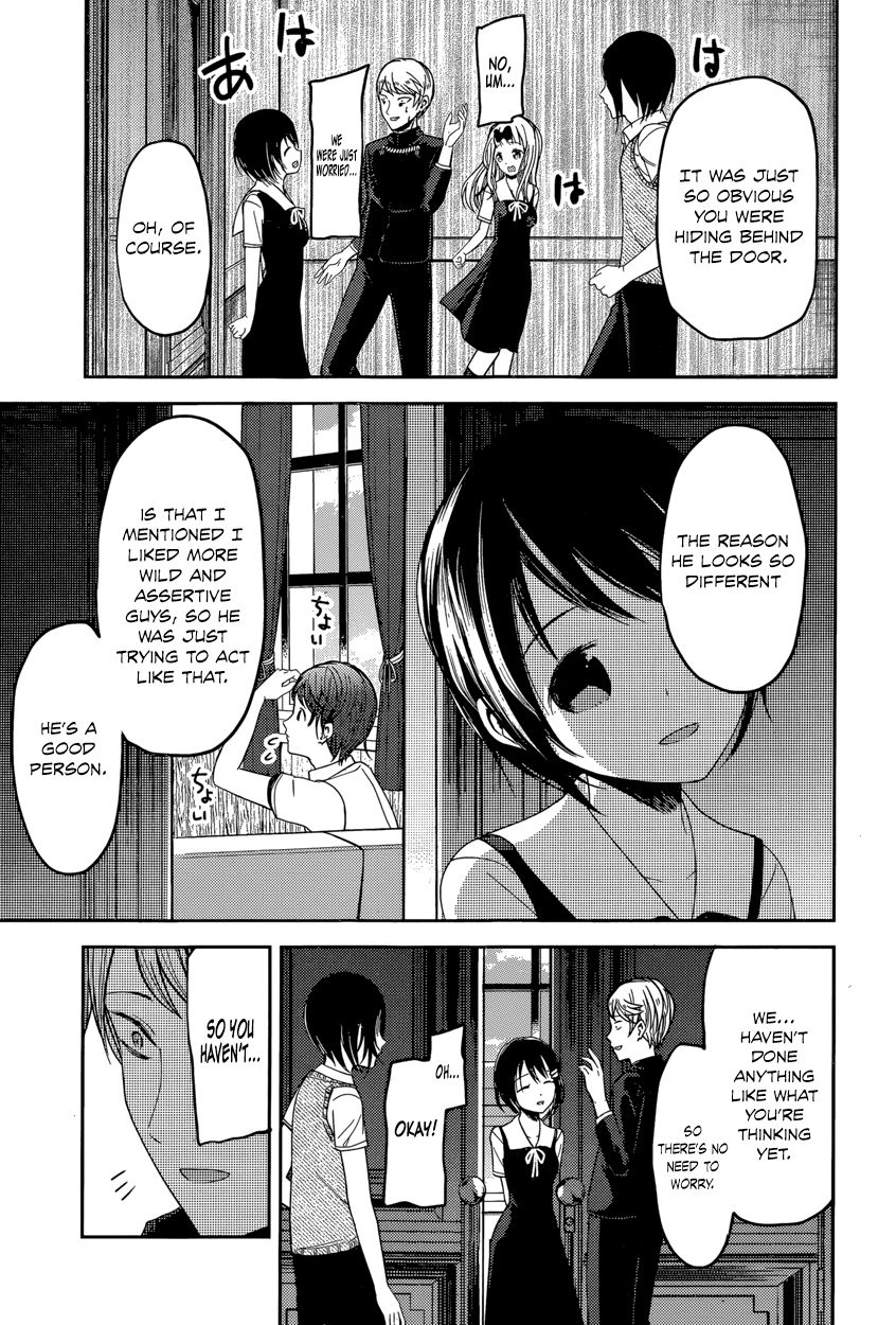 Read Kaguya-sama Love Is War EN Manga Online