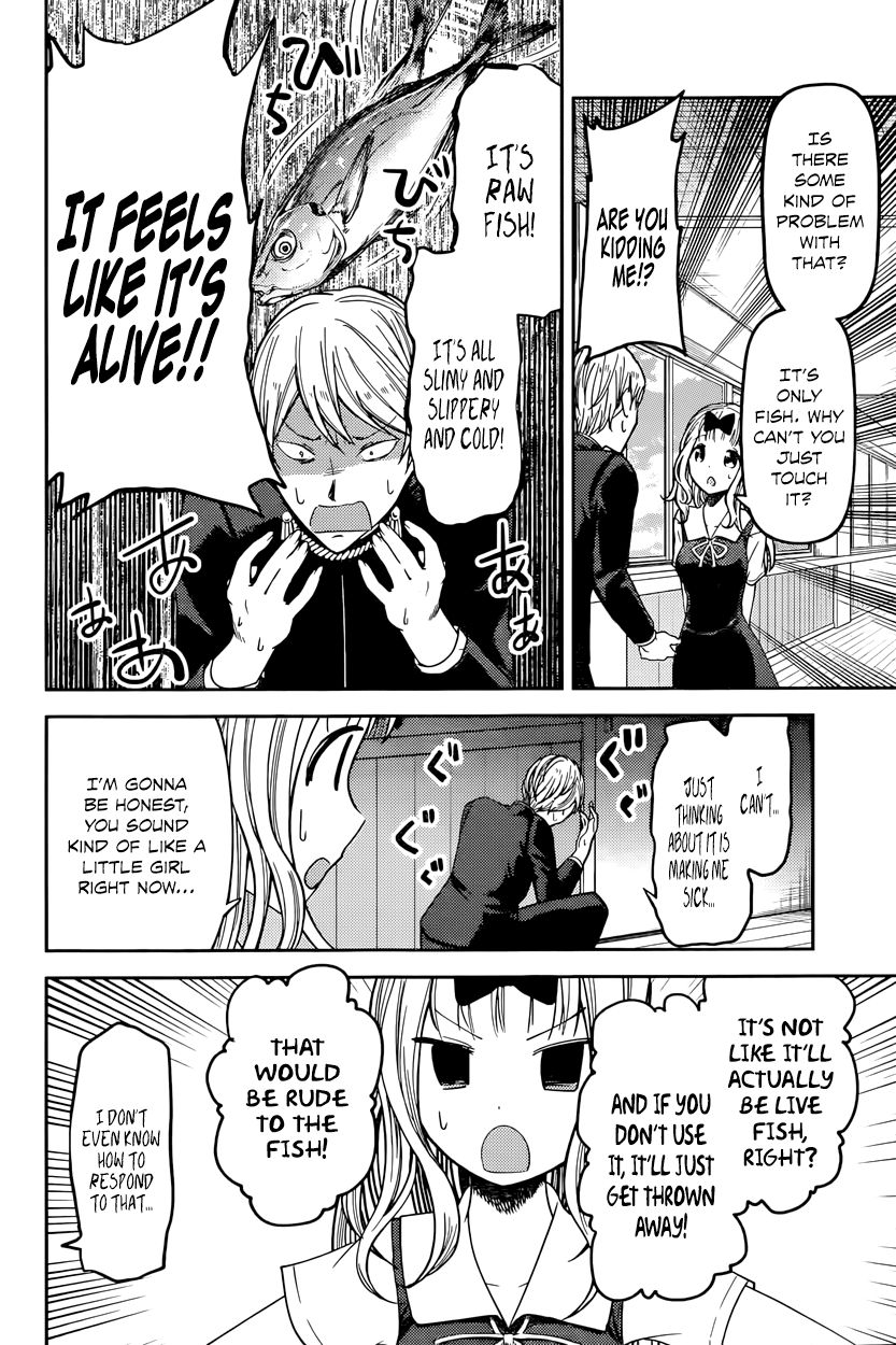 Read Kaguya-sama Love Is War EN Manga Online