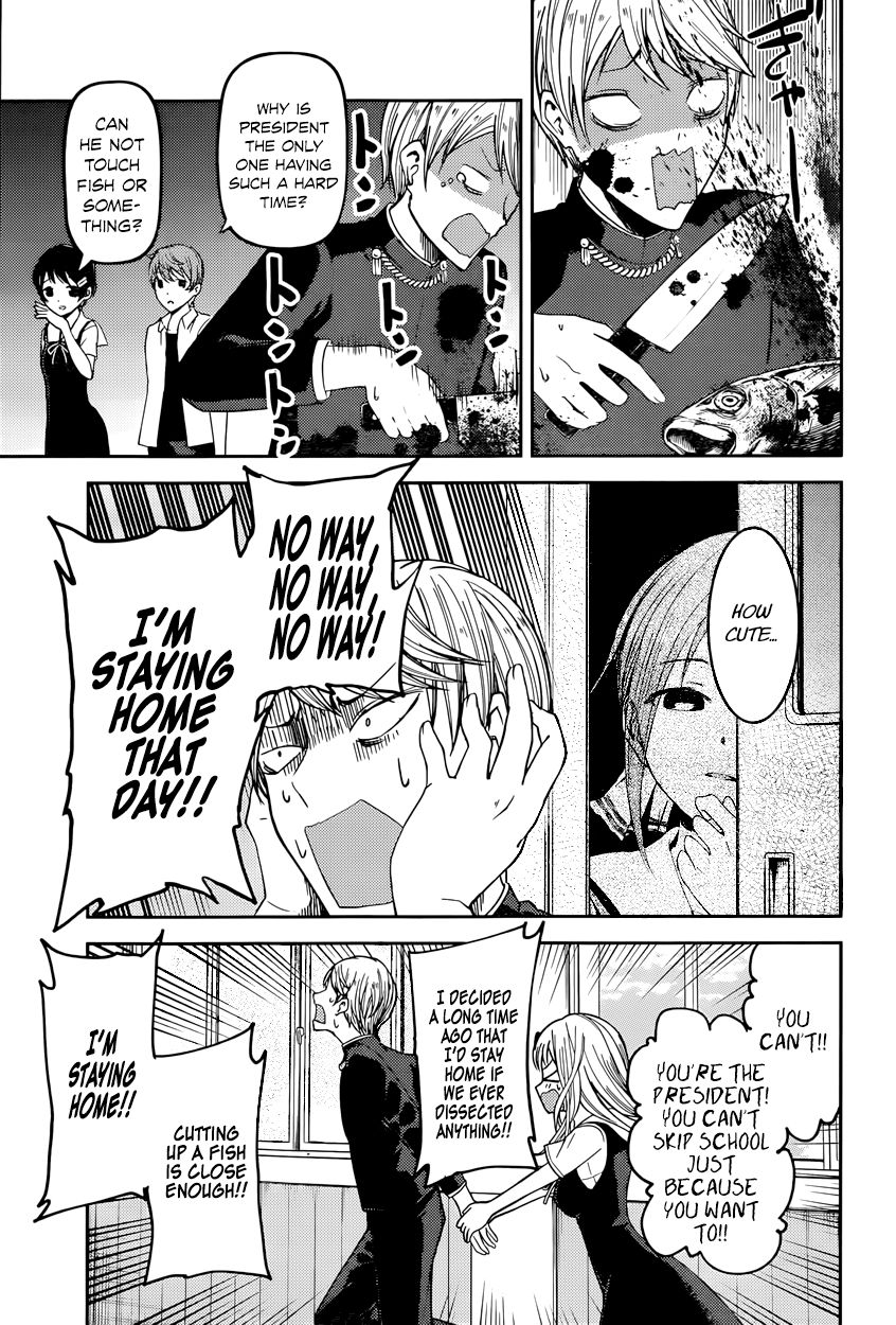 Read Kaguya-sama Love Is War EN Manga Online