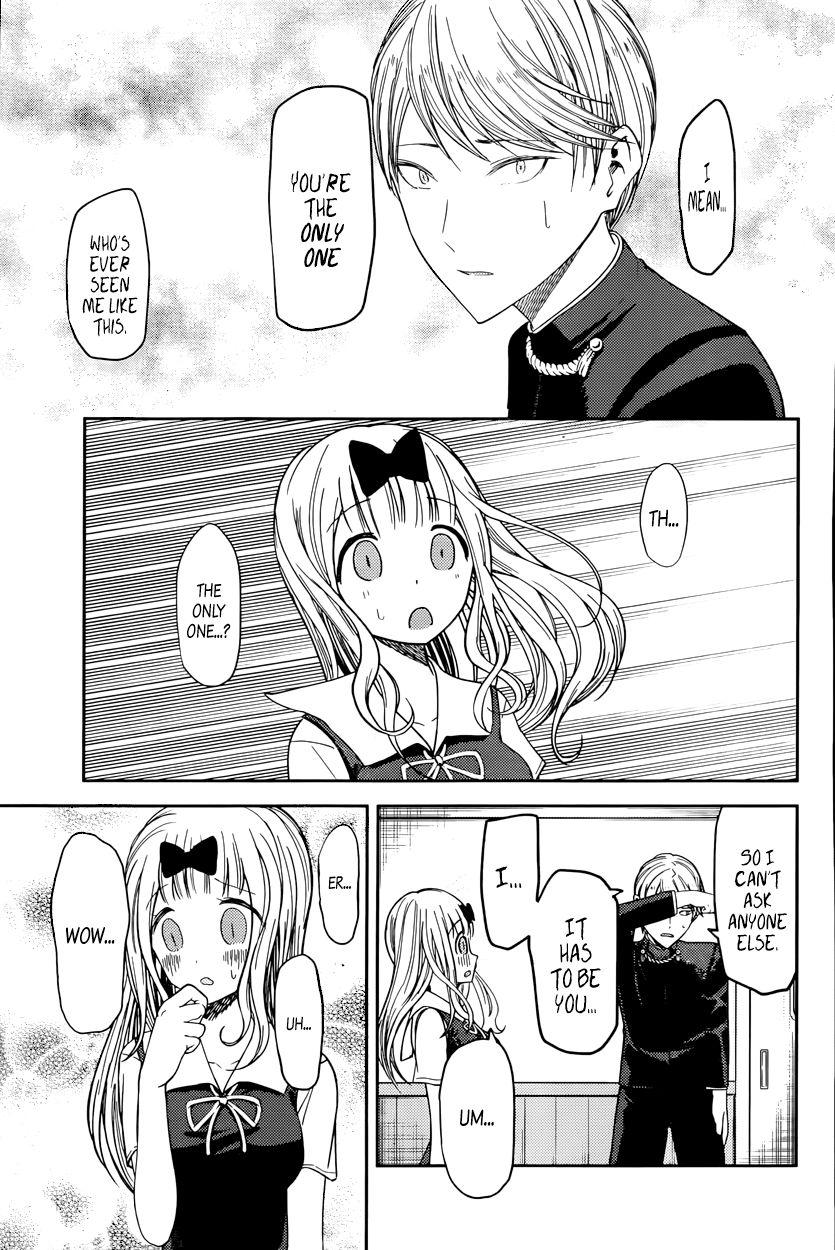 Read Kaguya-sama Love Is War EN Manga Online