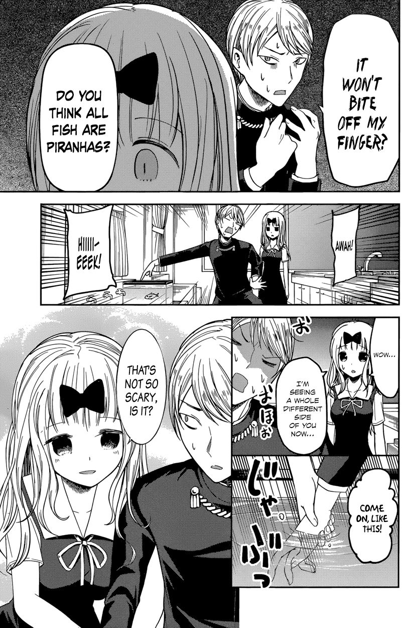 Read Kaguya-sama Love Is War EN Manga Online