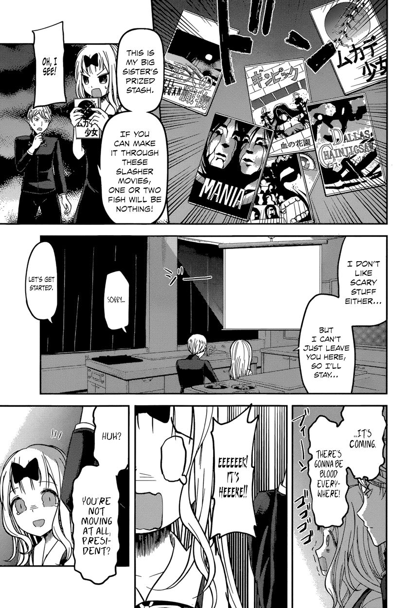 Read Kaguya-sama Love Is War EN Manga Online