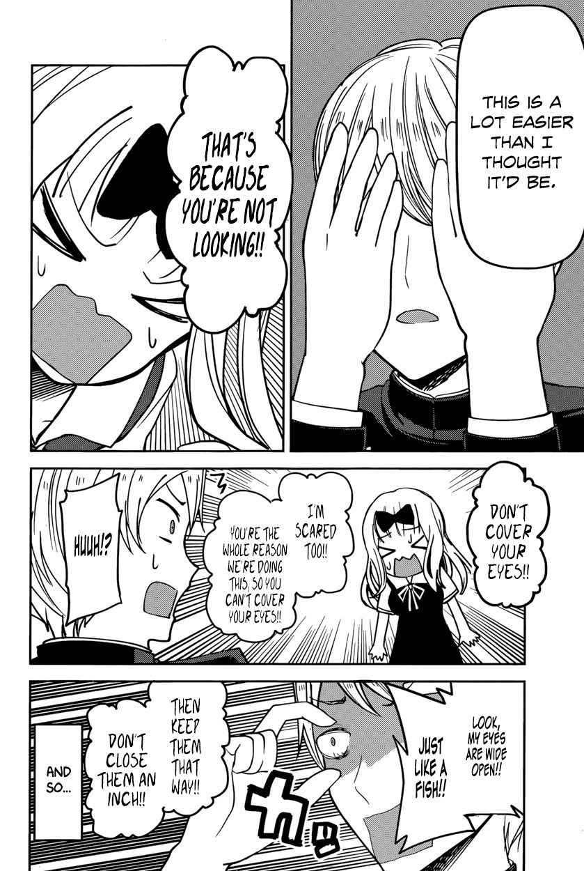 Read Kaguya-sama Love Is War EN Manga Online