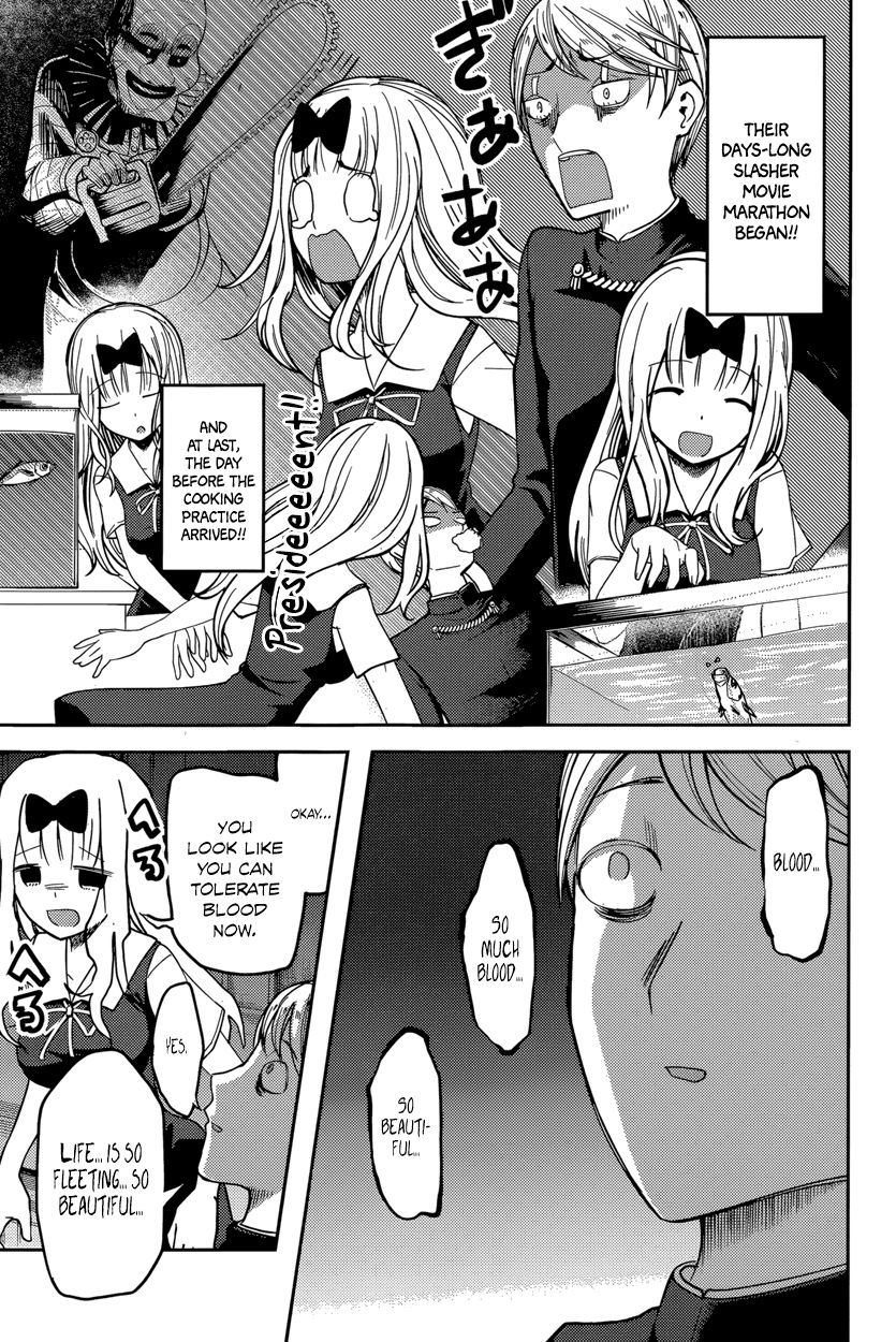 Read Kaguya-sama Love Is War EN Manga Online