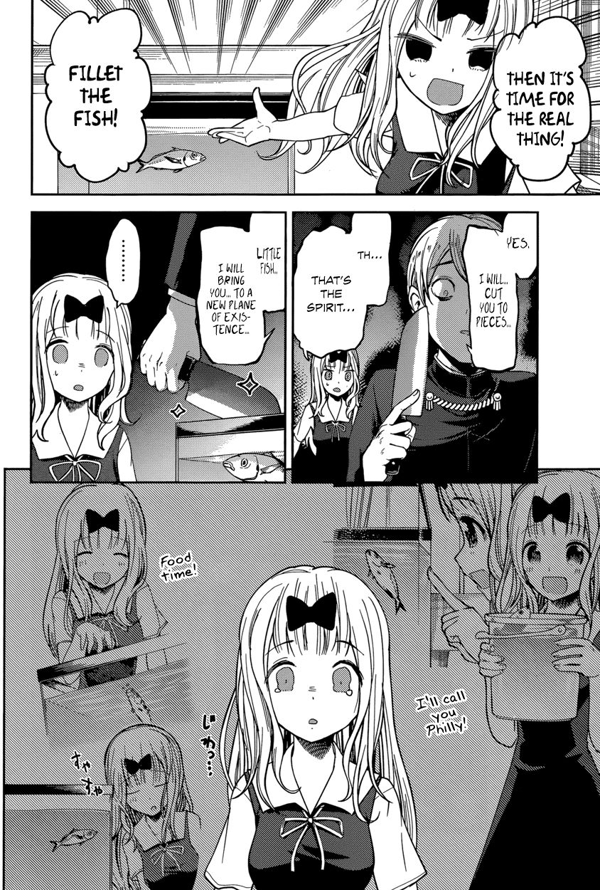 Read Kaguya-sama Love Is War EN Manga Online