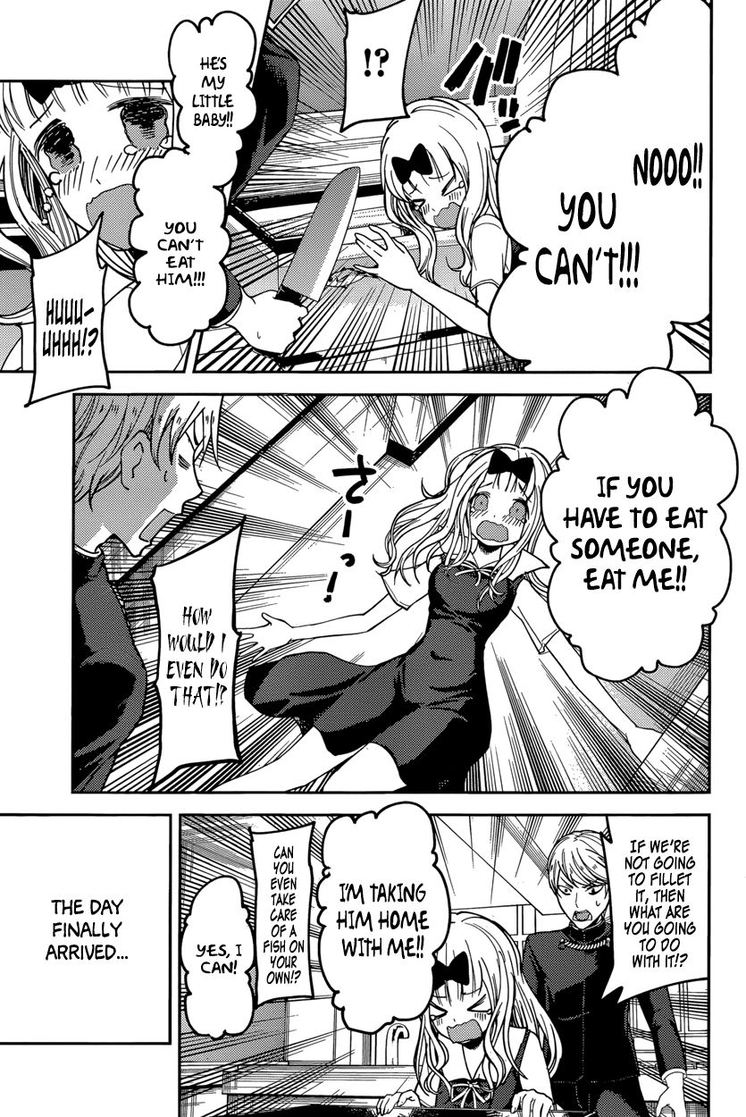 Read Kaguya-sama Love Is War EN Manga Online