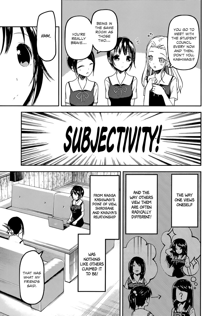Read Kaguya-sama Love Is War EN Manga Online