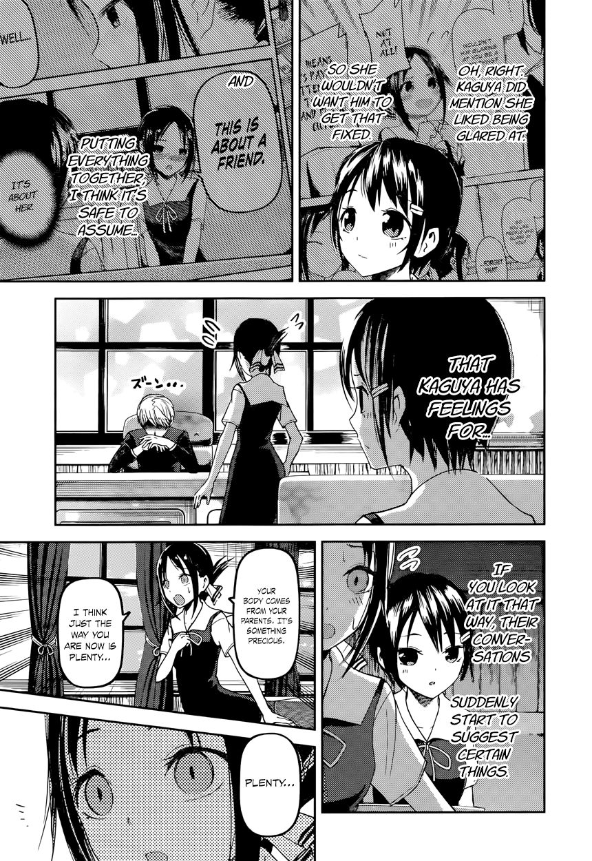 Read Kaguya-sama Love Is War EN Manga Online