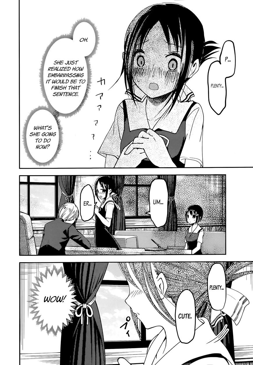 Read Kaguya-sama Love Is War EN Manga Online